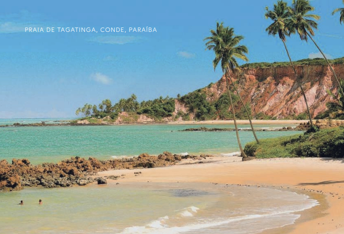 Bild - EXKLUSIVE VILLA DIREKT AM STRAND VON TABATINGA