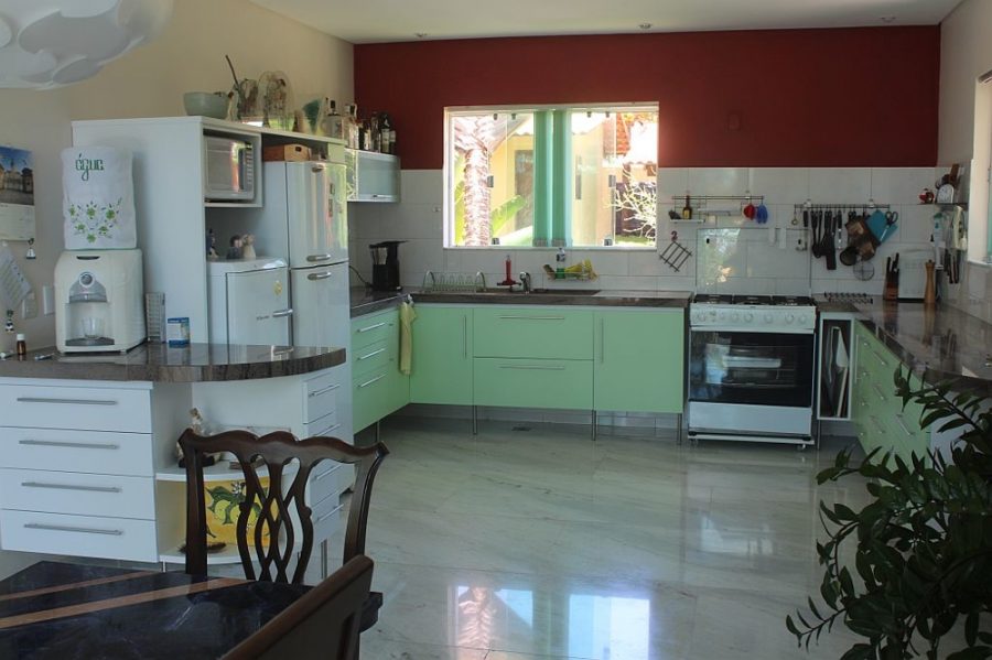 Bild - EXKLUSIVE VILLA DIREKT AM STRAND VON TABATINGA