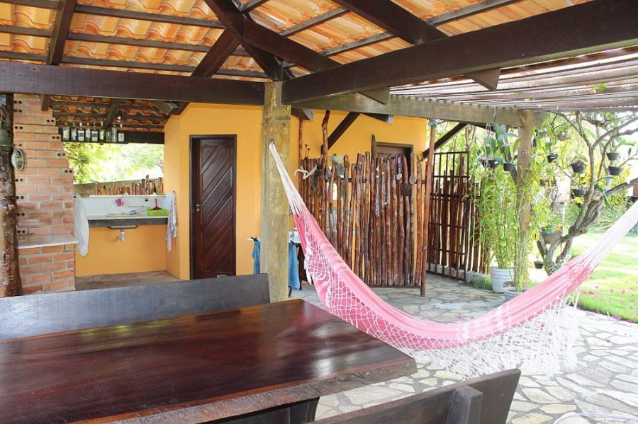 Bild - EXKLUSIVE VILLA DIREKT AM STRAND VON TABATINGA