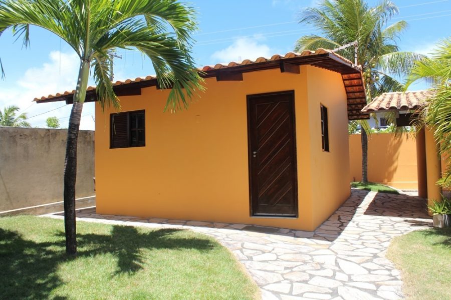 Bild - EXKLUSIVE VILLA DIREKT AM STRAND VON TABATINGA