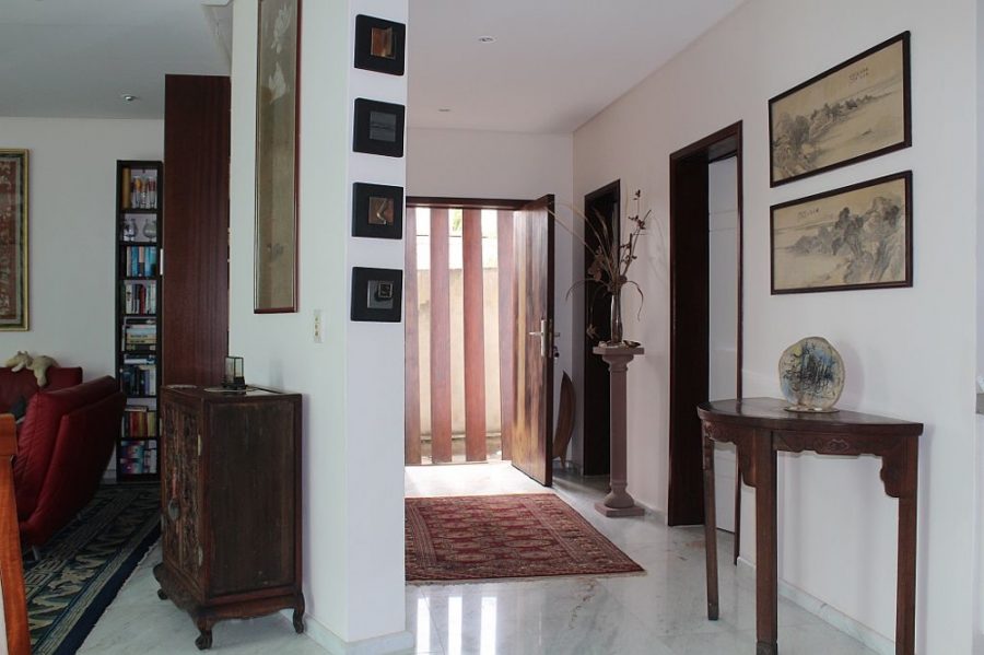 Bild - EXKLUSIVE VILLA DIREKT AM STRAND VON TABATINGA