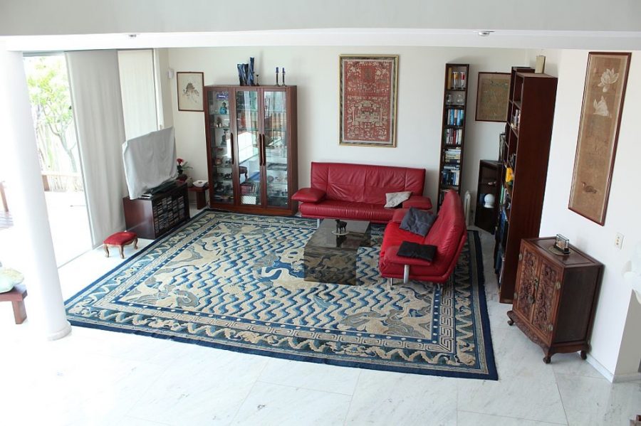 Bild - EXKLUSIVE VILLA DIREKT AM STRAND VON TABATINGA