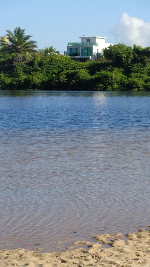 Bild - EXKLUSIVE VILLA DIREKT AM STRAND VON TABATINGA