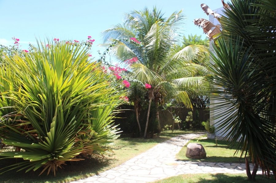 Bild - EXKLUSIVE VILLA DIREKT AM STRAND VON TABATINGA