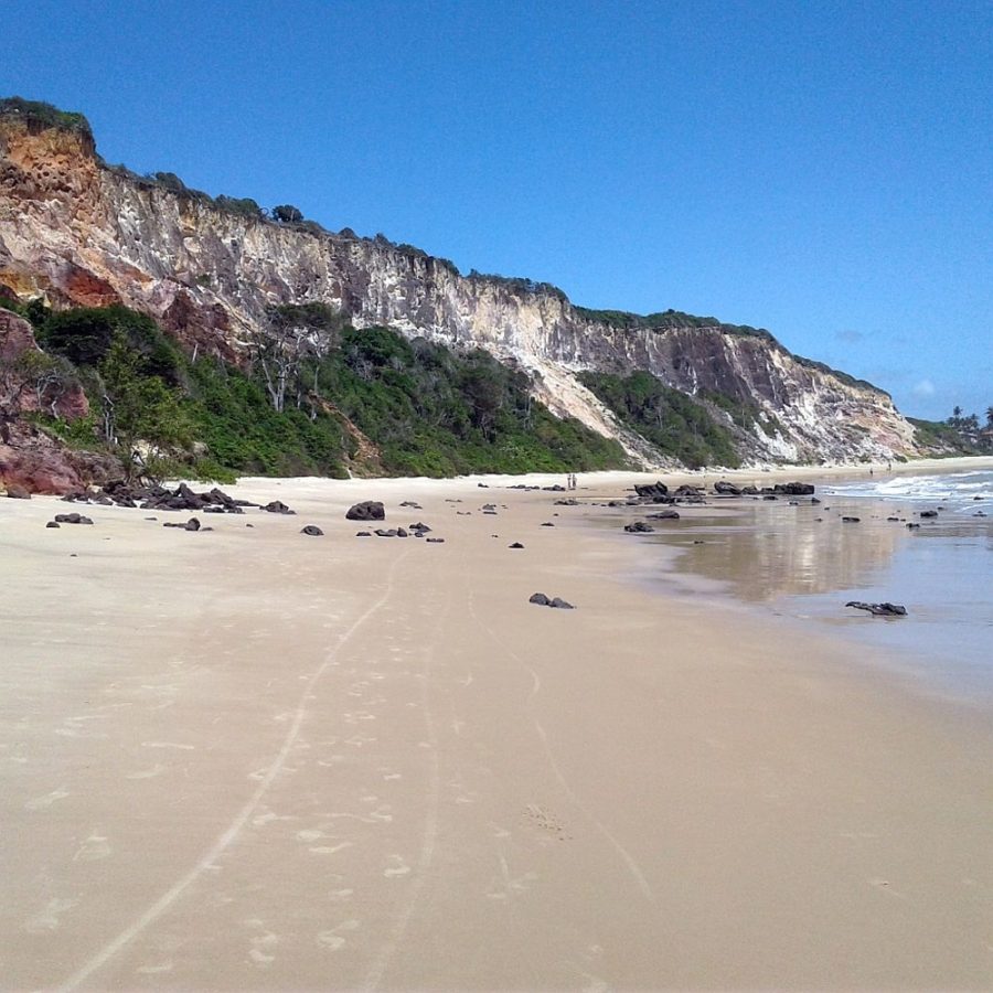 Bild - EXKLUSIVE VILLA DIREKT AM STRAND VON TABATINGA