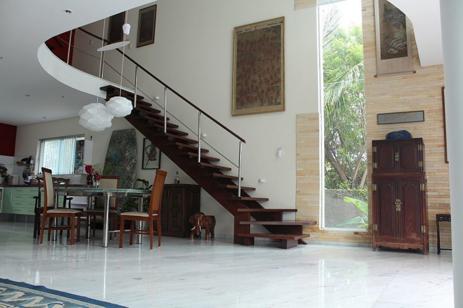 Bild - EXKLUSIVE VILLA DIREKT AM STRAND VON TABATINGA