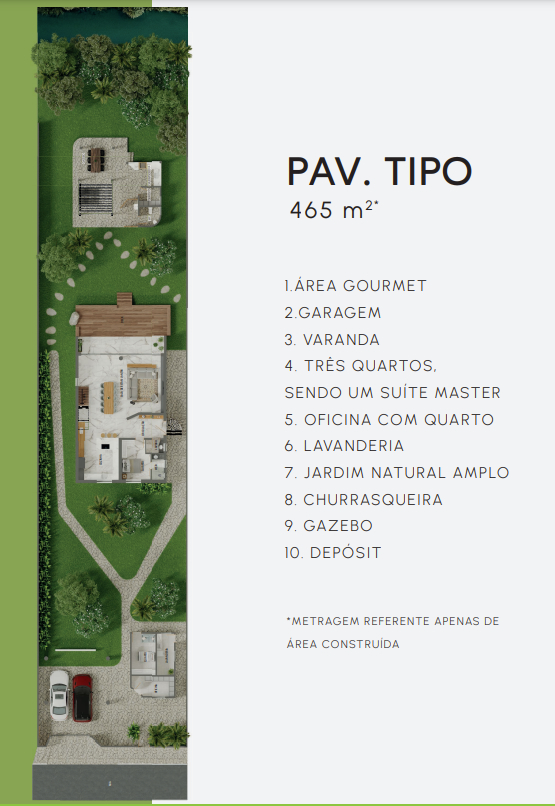 Bild - EXKLUSIVE VILLA DIREKT AM STRAND VON TABATINGA