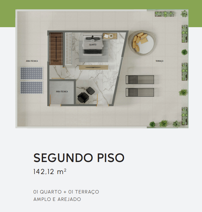 Bild - EXKLUSIVE VILLA DIREKT AM STRAND VON TABATINGA