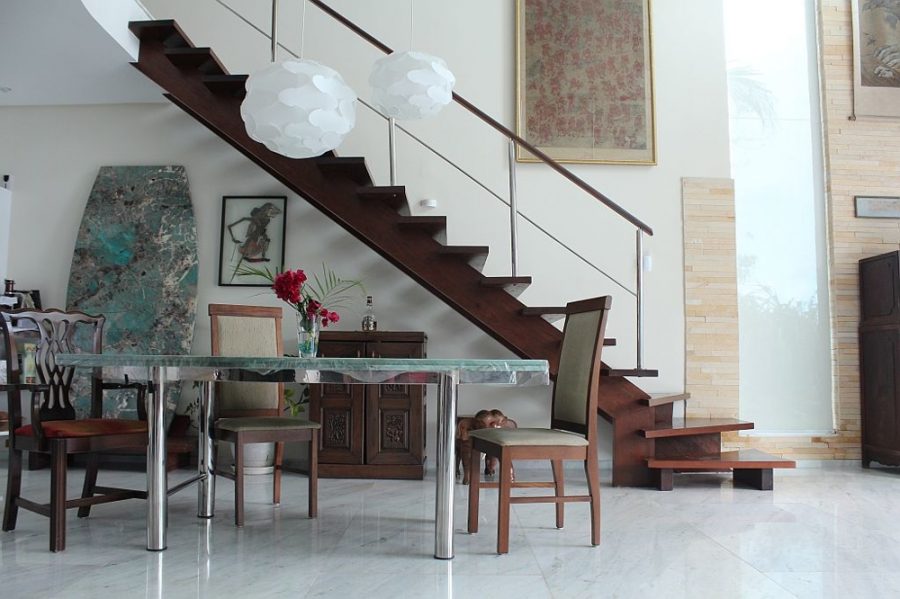 Bild - EXKLUSIVE VILLA DIREKT AM STRAND VON TABATINGA