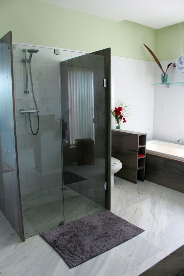 Bild - EXKLUSIVE VILLA DIREKT AM STRAND VON TABATINGA