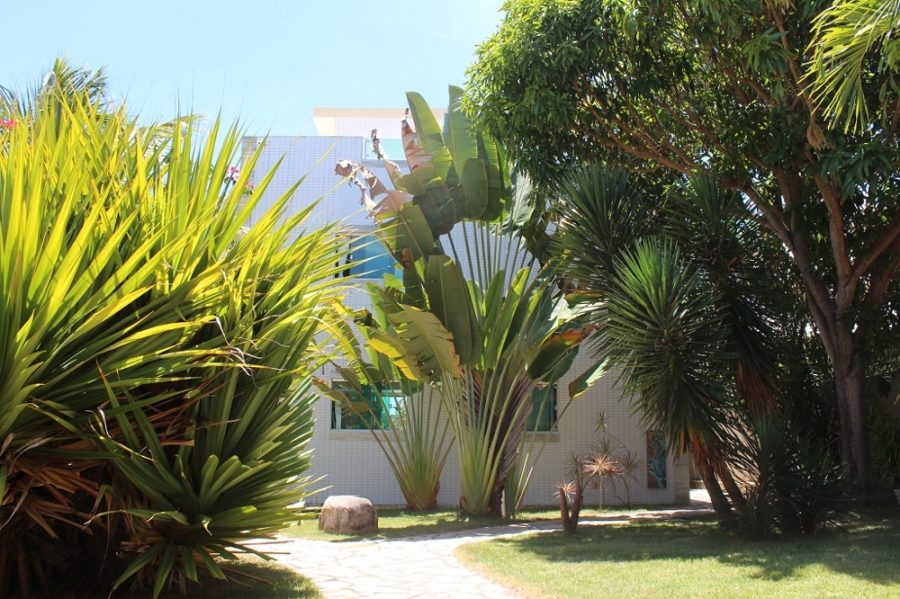 Bild - EXKLUSIVE VILLA DIREKT AM STRAND VON TABATINGA