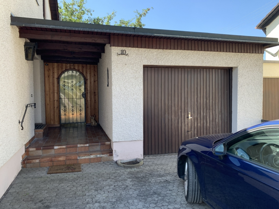 Bild - KNIPFER`S IMMOBILIENSCHÄTZE – TOP Lage – Einfamilienhaus mit Potenzial und tollem Garten in Diedorf