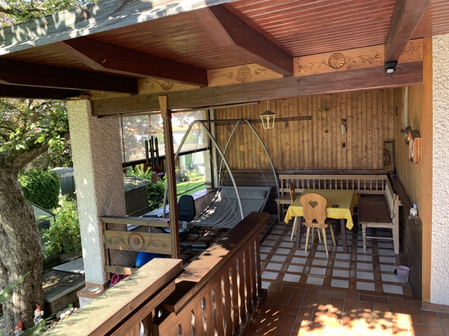 Bild - KNIPFER`S IMMOBILIENSCHÄTZE – TOP Lage – Einfamilienhaus mit Potenzial und tollem Garten in Diedorf