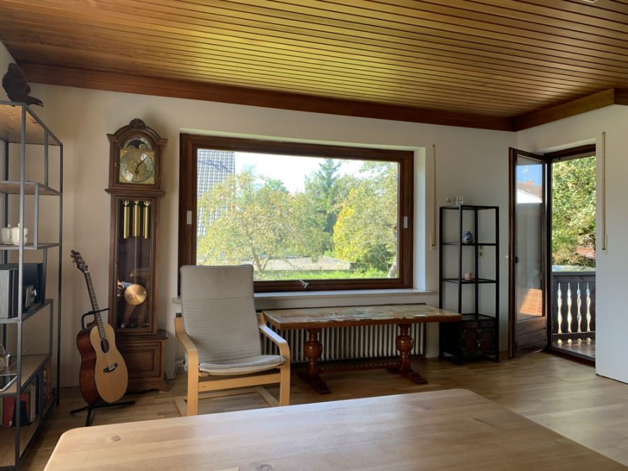 Bild - KNIPFER`S IMMOBILIENSCHÄTZE – TOP Lage – Einfamilienhaus mit Potenzial und tollem Garten in Diedorf