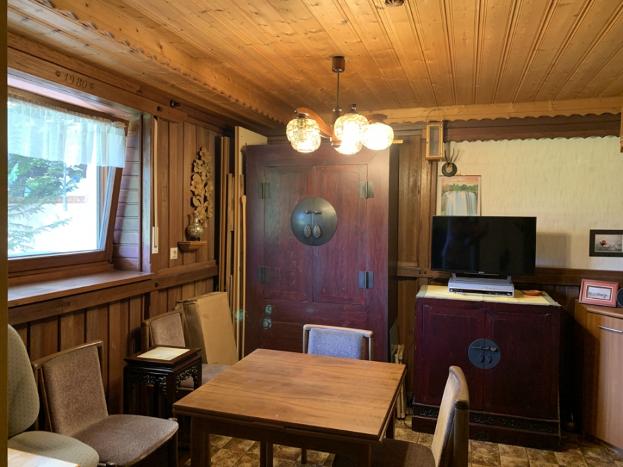 Bild - KNIPFER`S IMMOBILIENSCHÄTZE – TOP Lage – Einfamilienhaus mit Potenzial und tollem Garten in Diedorf