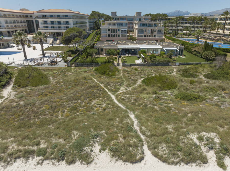 Bild - MEIN TRAUMHAUS AM MEER – Seltene Gelegenheit direkt am Strand ein Haus zu kaufen!