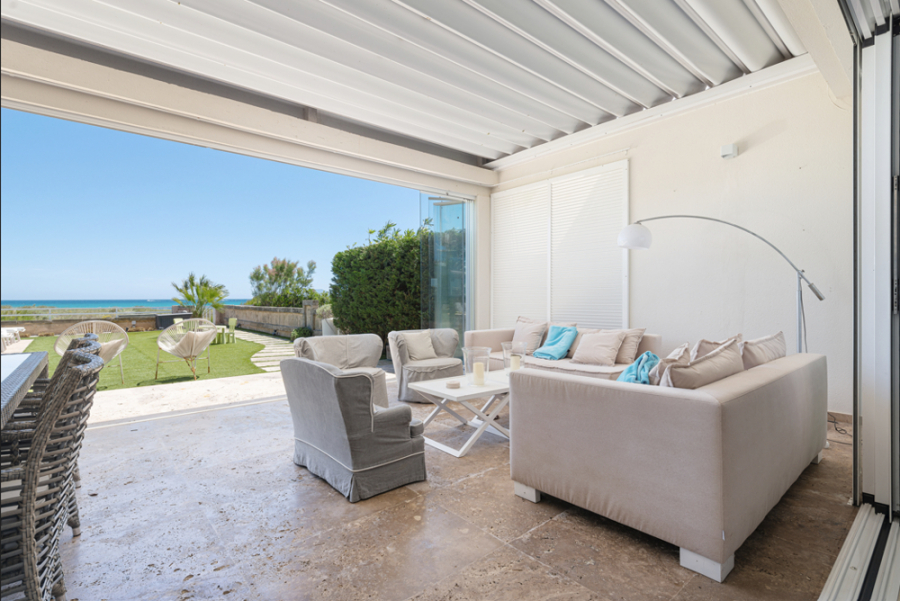 Bild - MEIN TRAUMHAUS AM MEER – Seltene Gelegenheit direkt am Strand ein Haus zu kaufen!