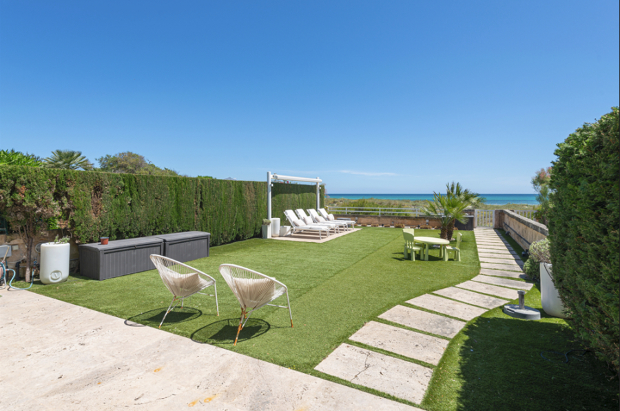 Bild - MEIN TRAUMHAUS AM MEER – Seltene Gelegenheit direkt am Strand ein Haus zu kaufen!