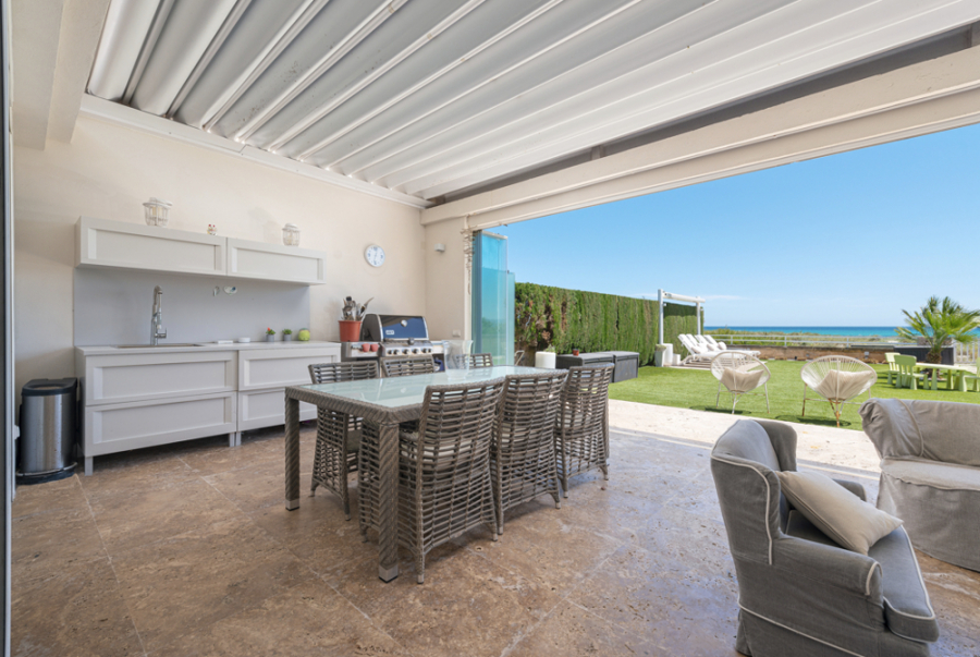 Bild - MEIN TRAUMHAUS AM MEER – Seltene Gelegenheit direkt am Strand ein Haus zu kaufen!