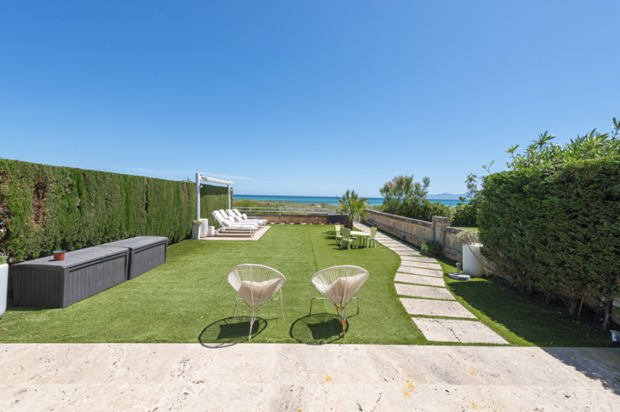 Bild - MEIN TRAUMHAUS AM MEER – Seltene Gelegenheit direkt am Strand ein Haus zu kaufen!