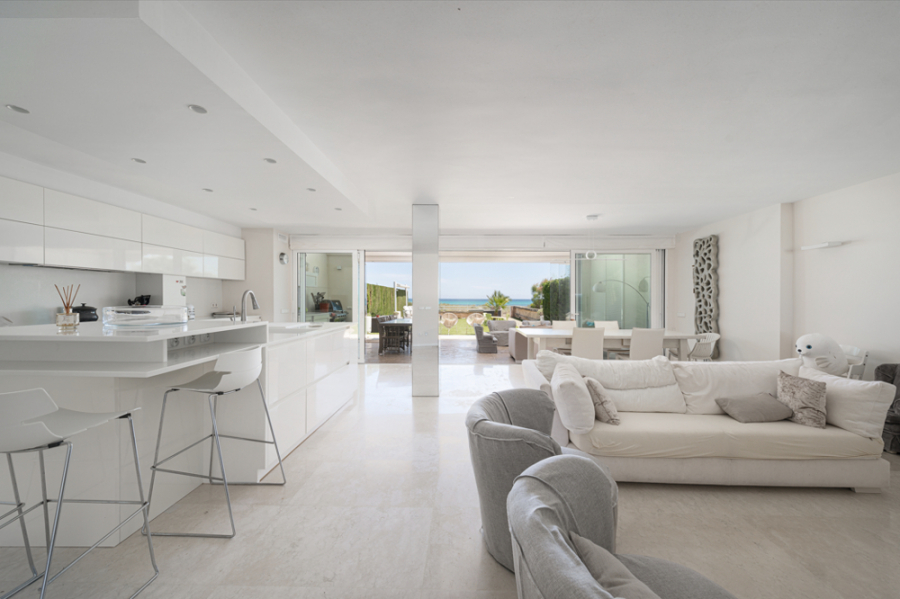 Bild - MEIN TRAUMHAUS AM MEER – Seltene Gelegenheit direkt am Strand ein Haus zu kaufen!