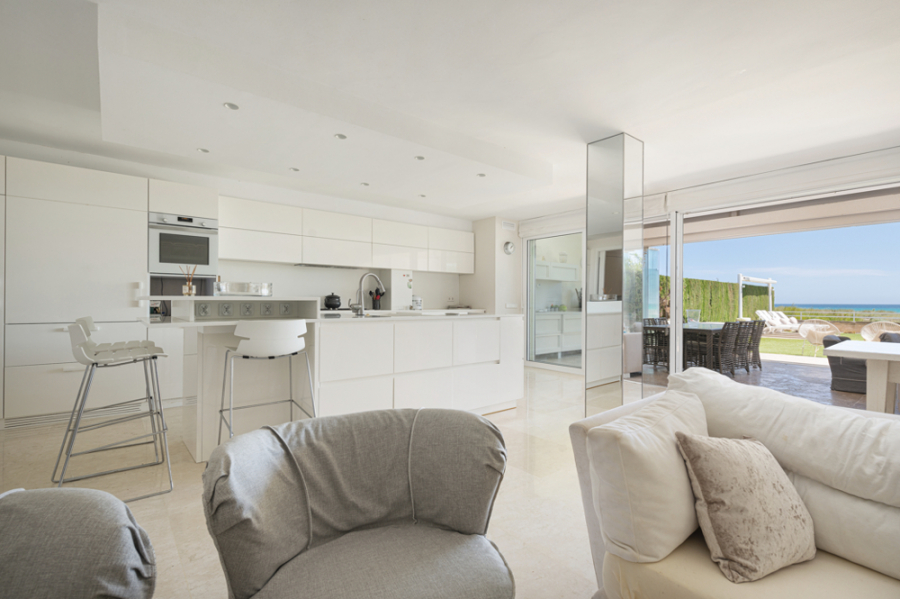 Bild - MEIN TRAUMHAUS AM MEER – Seltene Gelegenheit direkt am Strand ein Haus zu kaufen!