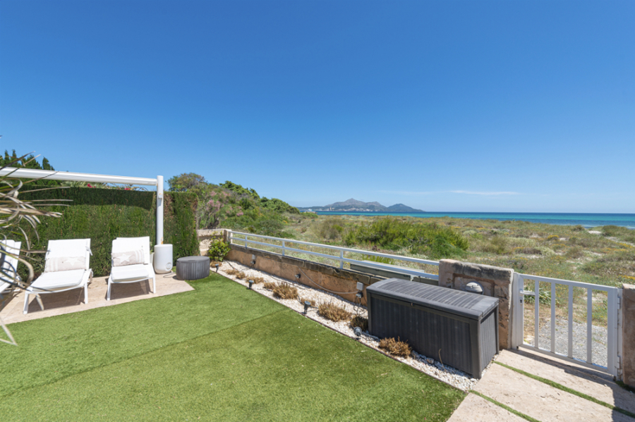 Bild - MEIN TRAUMHAUS AM MEER – Seltene Gelegenheit direkt am Strand ein Haus zu kaufen!