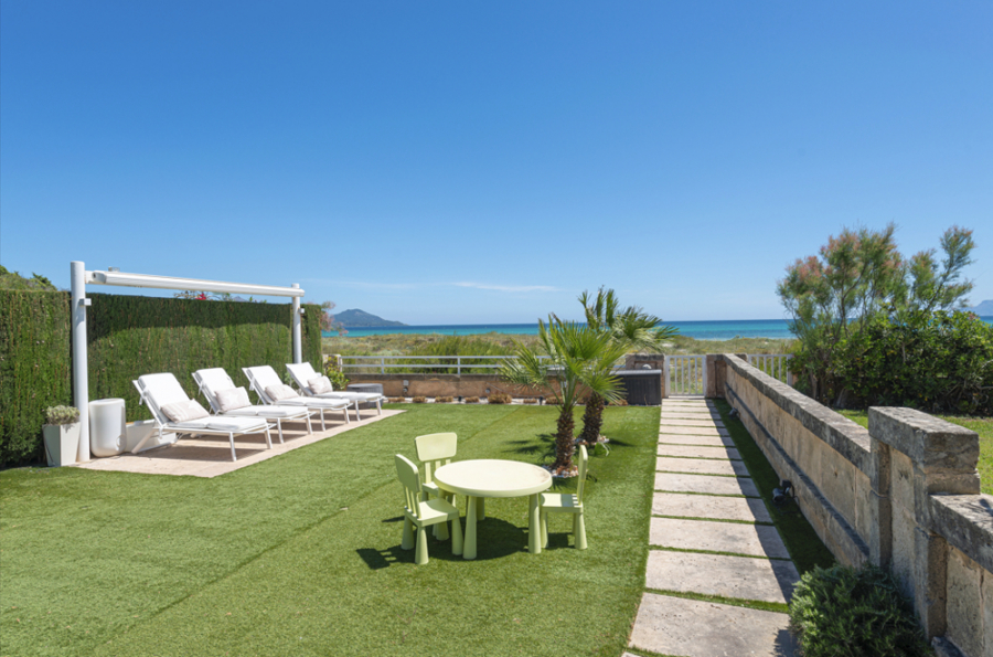 Bild - MEIN TRAUMHAUS AM MEER – Seltene Gelegenheit direkt am Strand ein Haus zu kaufen!