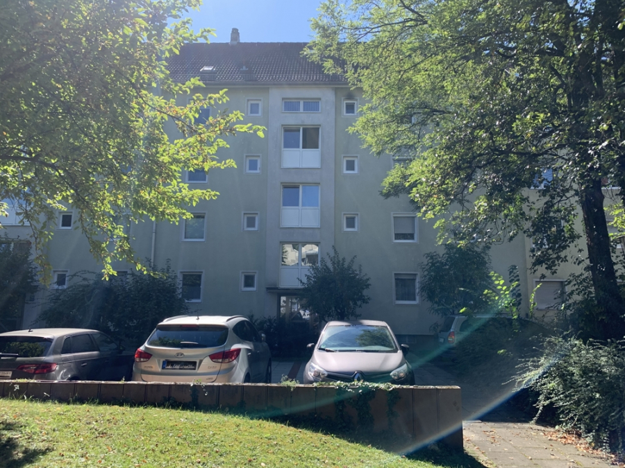 Bild - KNIPFER`S IMMOBILIENSCHÄTZE – Gepflegte 3 ZKB mit Südbalkon in Pasing zum Kauf