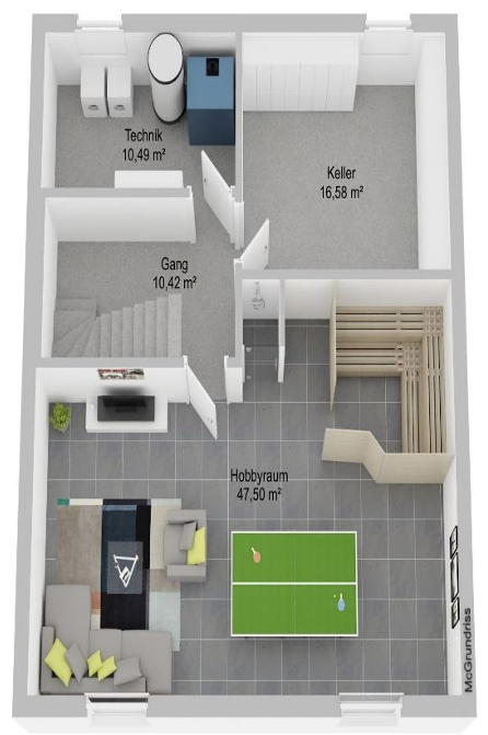 GR KELLER - KNIPFER`S IMMOBILIENSCHÄTZE – Neubau – Gehobenes EFH in Neubergheim zum Kauf