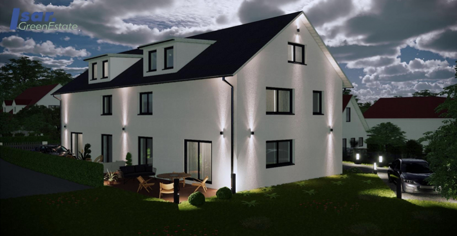 Bild - KNIPFER`S IMMOBILIENSCHÄTZE – Gehobene Neubau DHH in Neubergheim zum Kauf