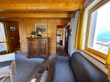 Bild - KNIPFER IMMOBILIEN – Rustikales Chalet im Trentino zum Kauf