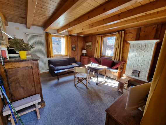 Bild - KNIPFER IMMOBILIEN – Rustikales Chalet im Trentino zum Kauf