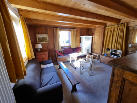 Bild - KNIPFER IMMOBILIEN – Rustikales Chalet im Trentino zum Kauf