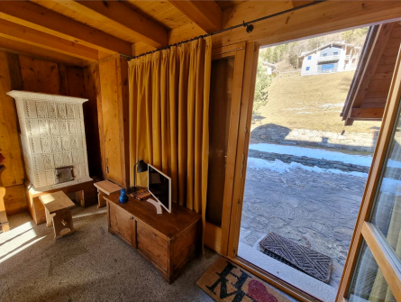 Bild - KNIPFER IMMOBILIEN – Rustikales Chalet im Trentino zum Kauf