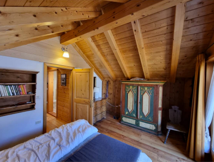 Bild - KNIPFER IMMOBILIEN – Rustikales Chalet im Trentino zum Kauf