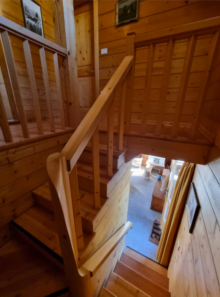 Bild - KNIPFER IMMOBILIEN – Rustikales Chalet im Trentino zum Kauf