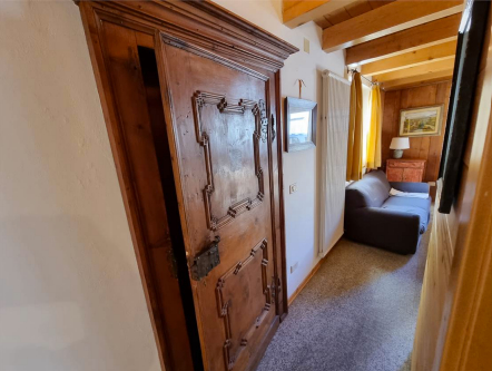 Bild - KNIPFER IMMOBILIEN – Rustikales Chalet im Trentino zum Kauf