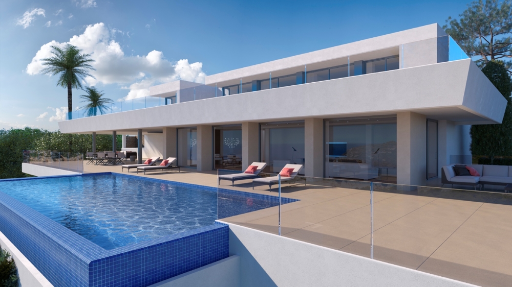 Costa Blanca Villa zum Kauf