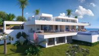 Villa mit Pool an der Costa Blanca Benitachell zum Kauf - Bild