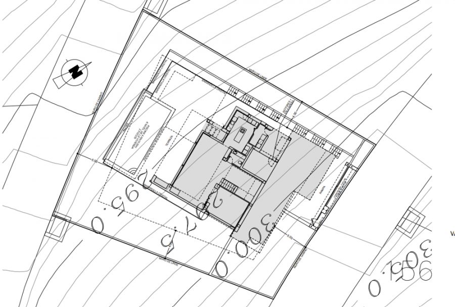 GR AJ093 - Villa an der Costa Blanca Benitachell zum Kauf