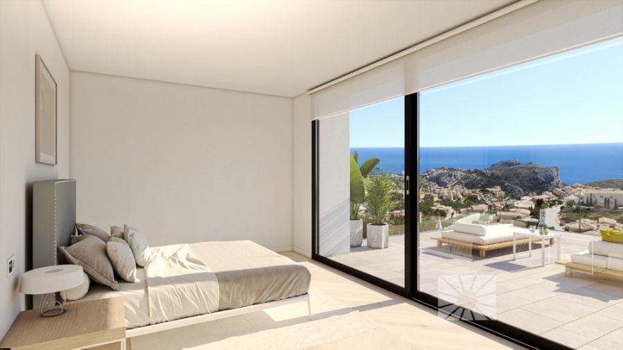 Bild - Villa an der Costa Blanca Benitachell zum Kauf