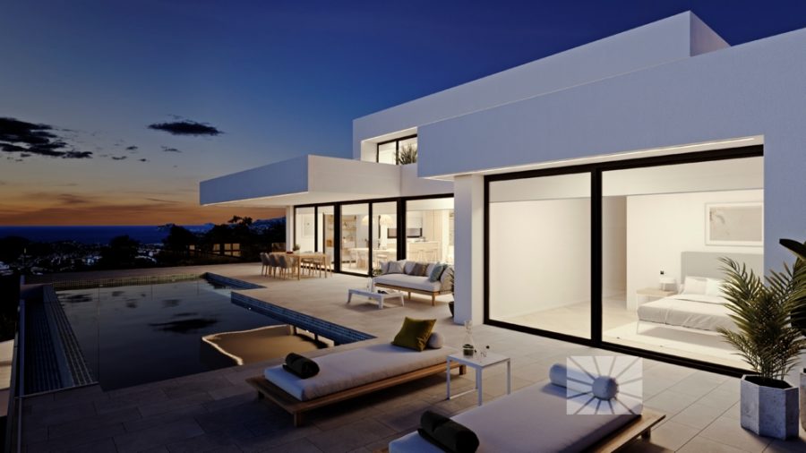 Bild - Villa an der Costa Blanca Benitachell zum Kauf