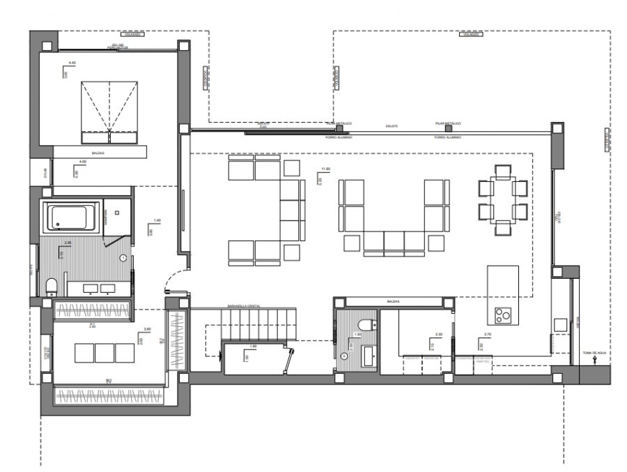 GR AJ021 - Villa an der Costa Blanca Benitachell zum Kauf