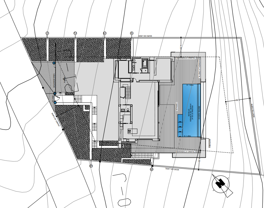 GR AJ021 - Villa an der Costa Blanca Benitachell zum Kauf