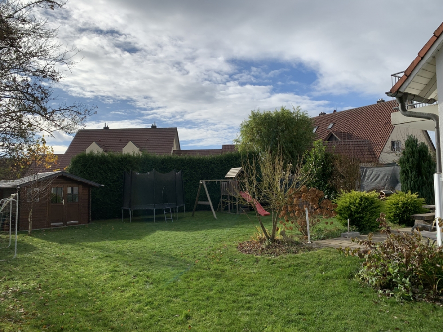 Bild - KNIPFER`S IMMOBILIENSCHÄTZE – Elegante DHH in absolut ruhiger Lage in Deubach zum Kauf!