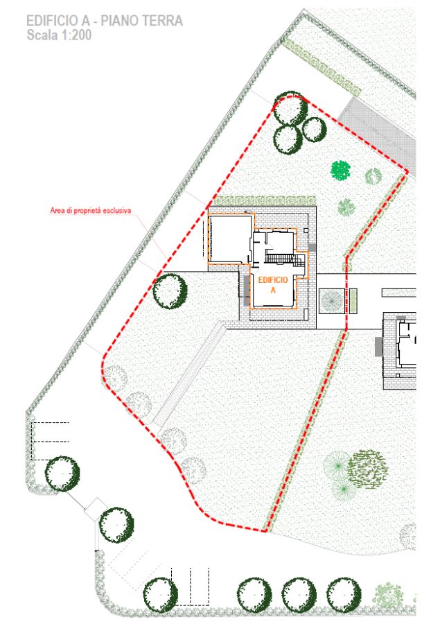 Lage - VILLA IN VERONA ZUM KAUF! Erstbezug auf einem Parkähnlichen Grundstück mit Doppelgarage