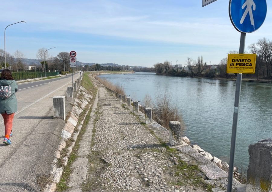 Bild - VILLA IN VERONA ZUM KAUF! Erstbezug auf einem Parkähnlichen Grundstück mit Doppelgarage