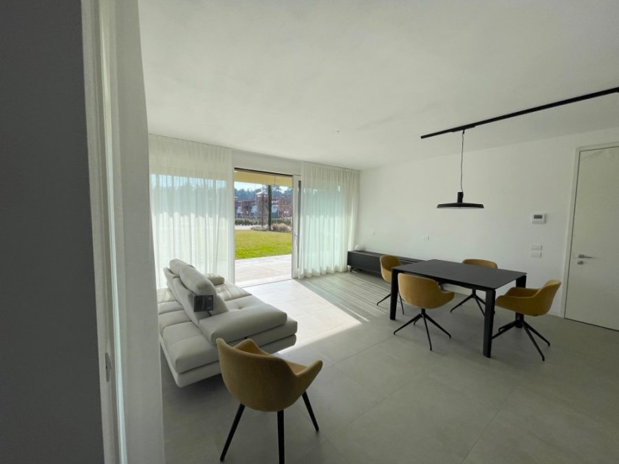 Bild - VILLA IN VERONA ZUM KAUF! Erstbezug auf einem Parkähnlichen Grundstück mit Doppelgarage