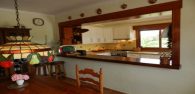 MALLORCA BROKER - Finca mit Pool und Einliegerwohnung in Pollenca zum Kauf - Küche